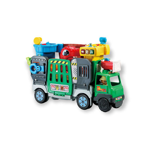Picture of VTECH 2 IN 1 DINOSAUR PARK TOOT-TOOT FRIENDS